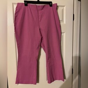 Ladies pants spandex sz 16